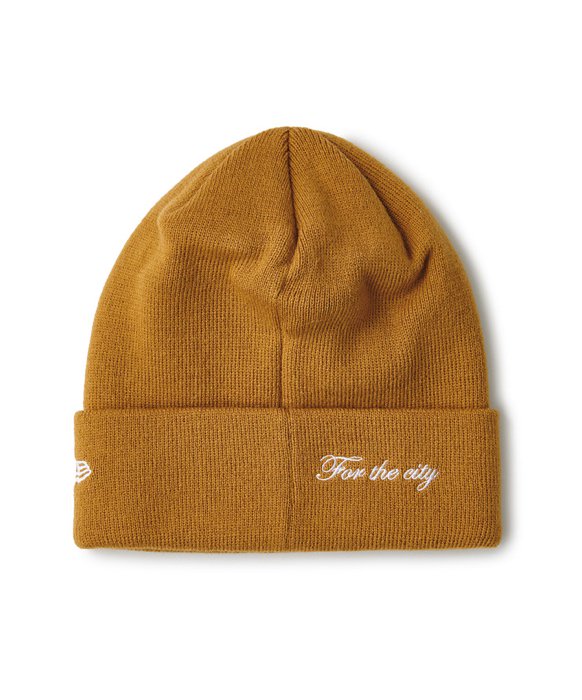 FTC（エフティーシー）NEW ERA FOR THE CITY BEANIEの通販サイト- birnest