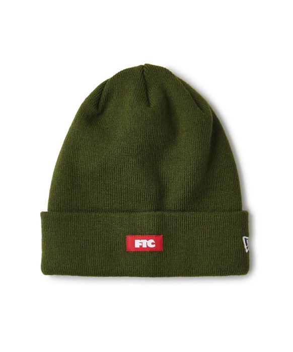 ストアイチオシ 翌日発送 FTC × NEWERA FOR THE CITY BEANIE | www