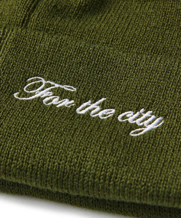 FTC（エフティーシー）NEW ERA FOR THE CITY BEANIEの通販サイト- birnest