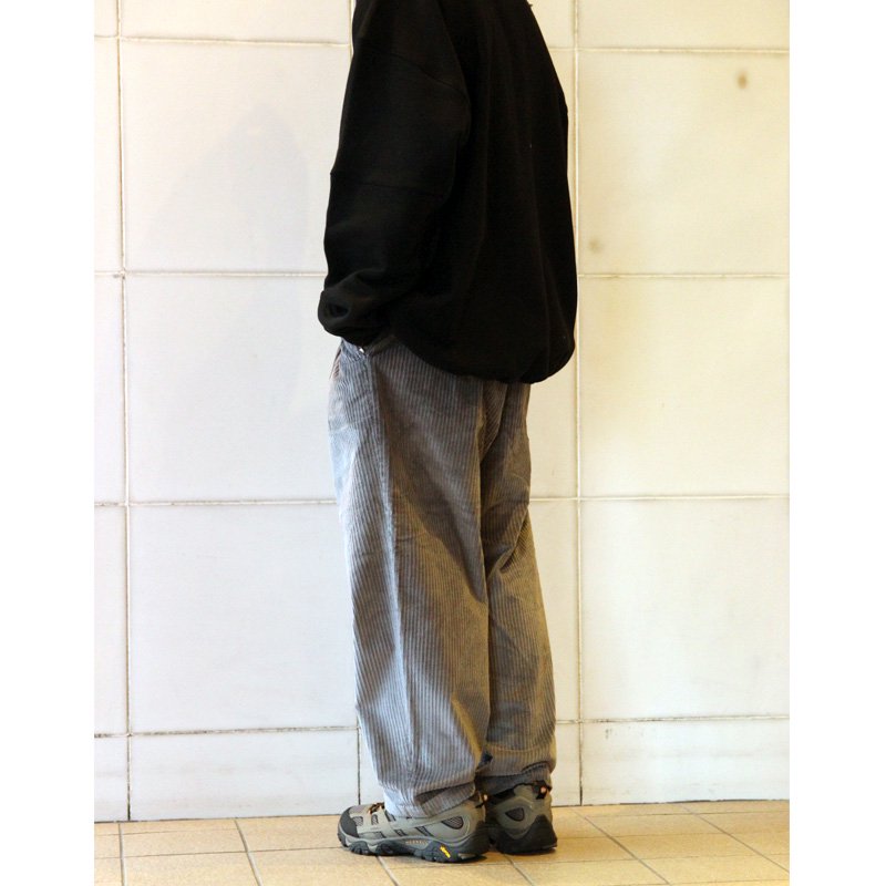 Evisen Corduroy Bohemian Pants - その他