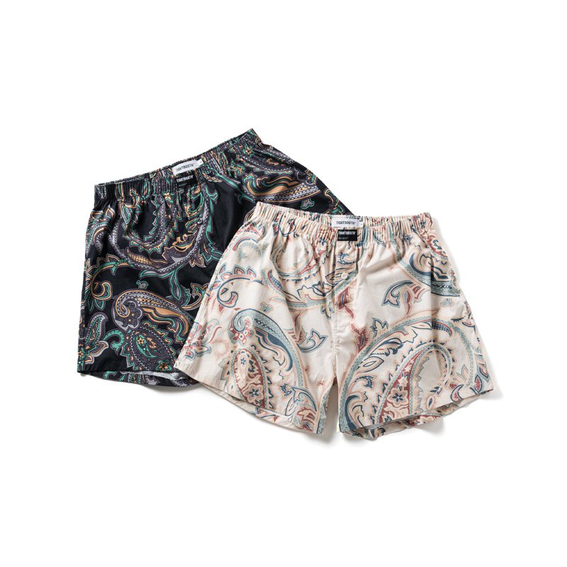 TIGHTBOOTH PAISLEY BOXER (２枚組） の公式通販サイト - birnest