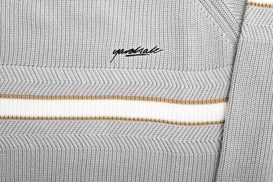 YARDSALE（ヤードセール）Arrow Knit (Black) の通販サイト- birnest