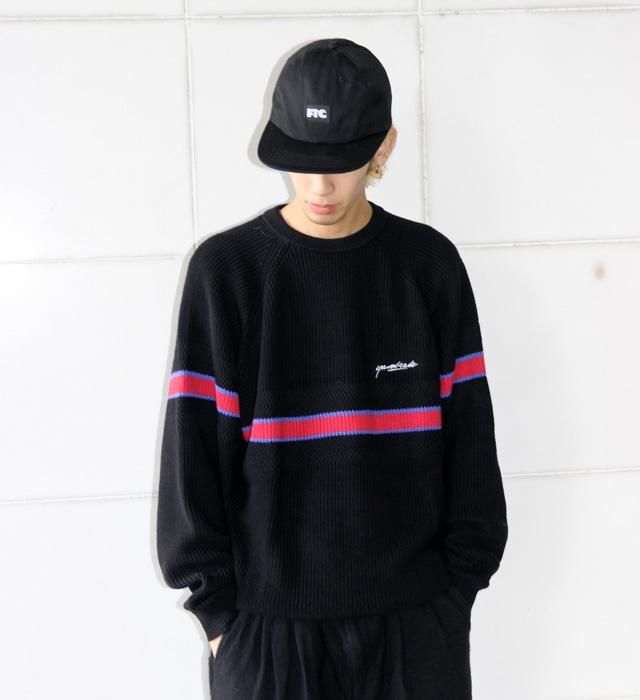 ヤードセール yardsale Knit Quarterzip - luknova.com