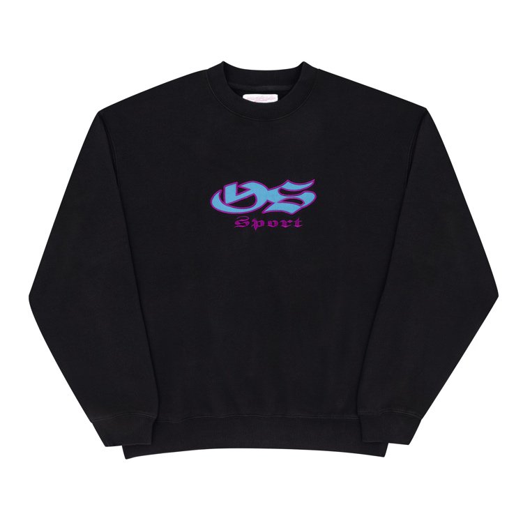 YARDSALE（ヤードセール）YS Sport Crew (Black) の通販サイト