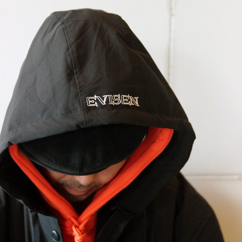 A4等級以上 定価以下 EVISEN - KM-3 HOODIE JKT - 通販 - mastercat.com.br