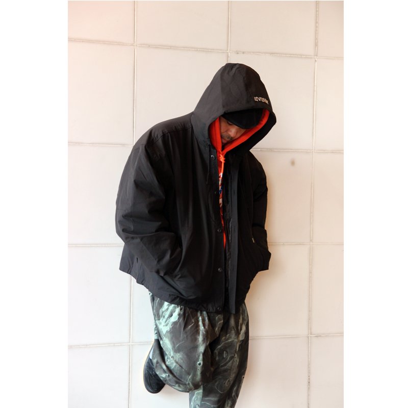 2022A/W新作送料無料 XL EVISEN SKATEBOARDS KM-3 HOODIE JACKET tdh