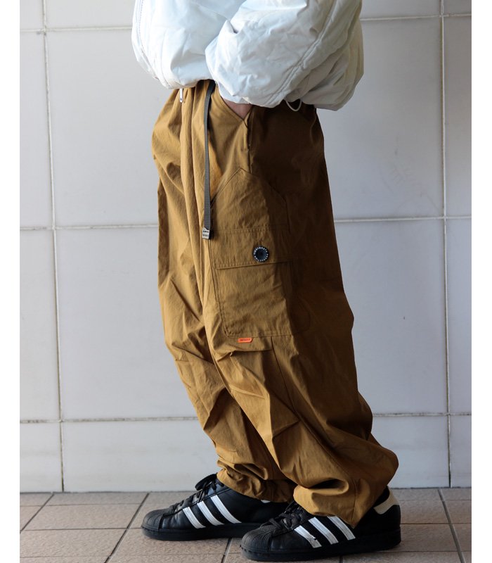 TIGHTBOOTH（タイトブース）HUNTING CARGO PANTS (Brown) の公式通販サイト