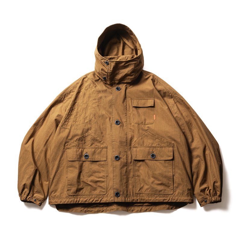 TIGHTBOOTH（タイトブース）HUNTING JKT (Brown) の公式通販サイト