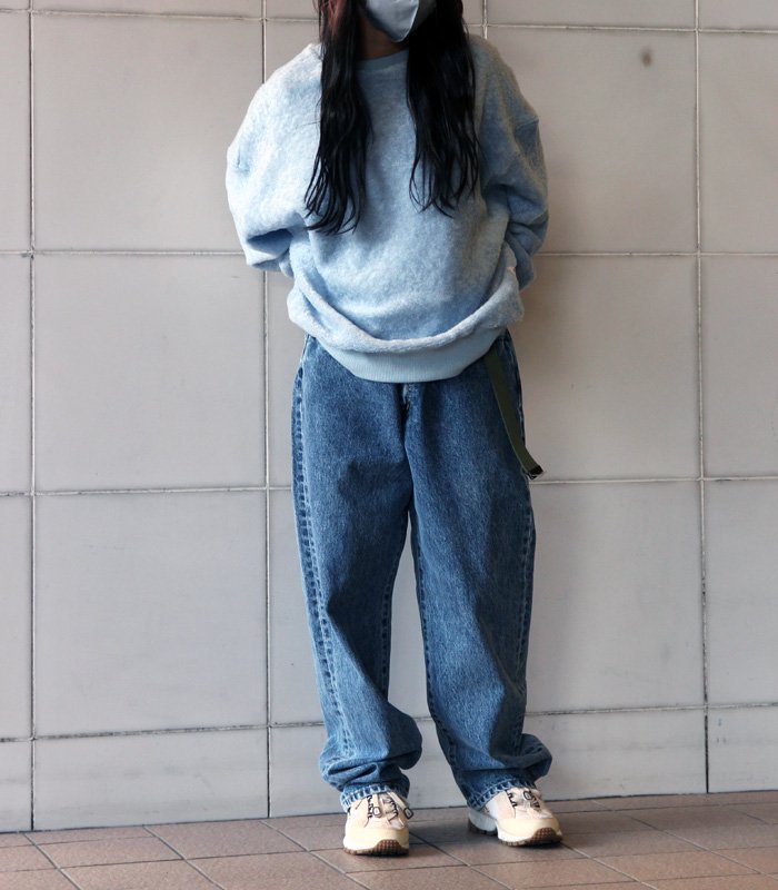 APPLEBUM（アップルバム) Toypoo Crew (L.Blue) の商品ページ