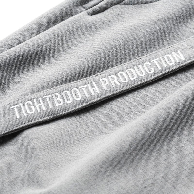 TIGHTBOOTH（タイトブース）TR BAGGY SLACKS(Light Gray) の公式通販サイト