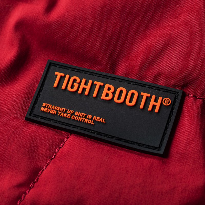 TIGHTBOOTH（タイトブース）T QUILTING JKT (Red)の公式通販サイト