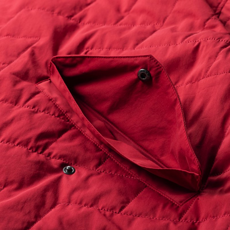 TIGHTBOOTH（タイトブース）T QUILTING JKT (Red)の公式通販サイト