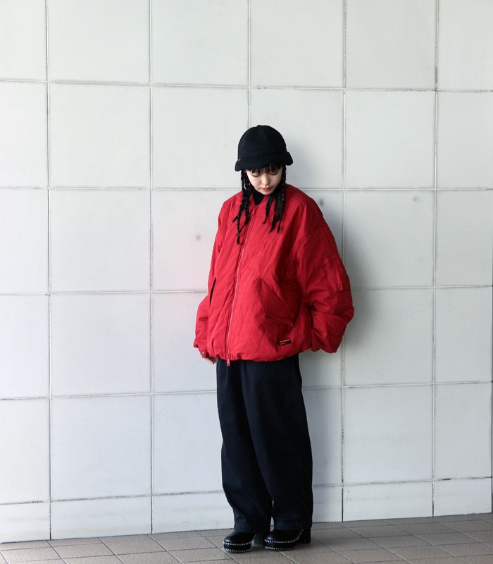 TIGHTBOOTH T QUILTING JKT FW22 - その他
