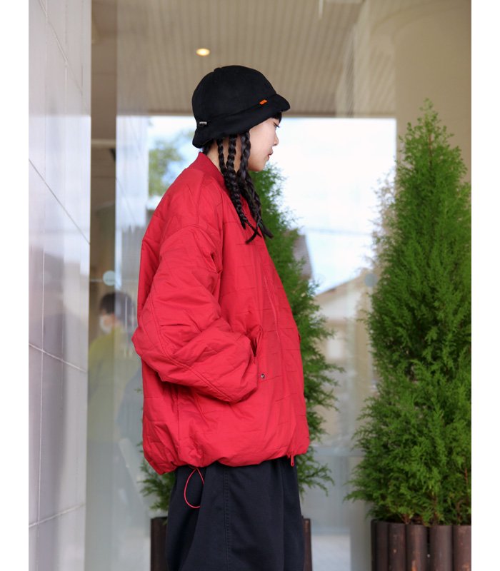 TIGHTBOOTH（タイトブース）T QUILTING JKT (Red)の公式通販サイト 
