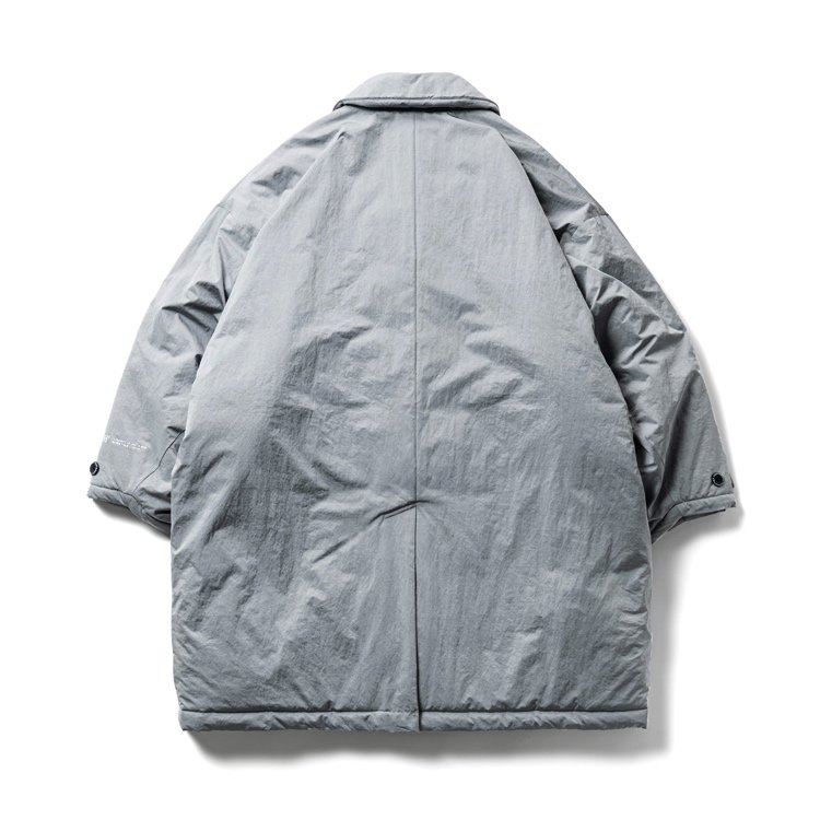 TIGHTBOOTH（タイトブース）PUFFY BIG COAT (Gray)の公式通販サイト