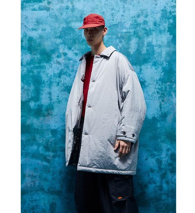 tightbooth ISLEY PUFFY C-COAT XL ネイバー - luknova.com