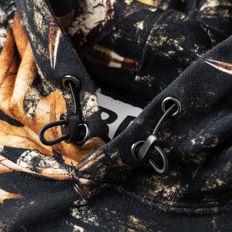 TIGHTBOOTH（タイトブース）BULLET CAMO HOODIE の公式通販サイト