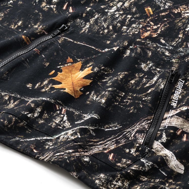 TIGHTBOOTH（タイトブース）BULLET CAMO HOODIE の公式通販サイト