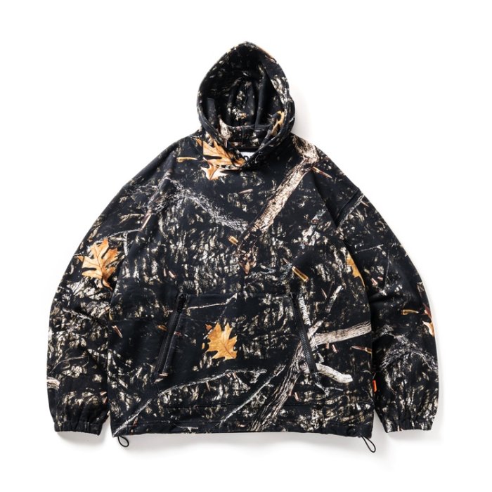 TIGHTBOOTH （タイトブース）BULLET CAMO HOODIE