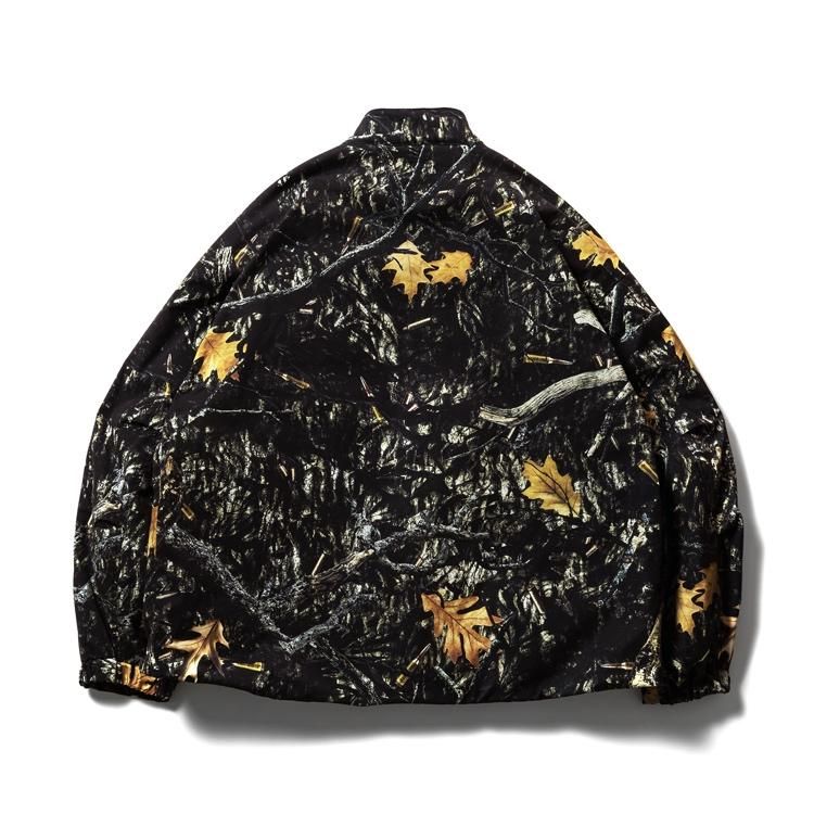 TIGHTBOOTH（タイトブース）BULLET CAMO PUFF JKT の公式 