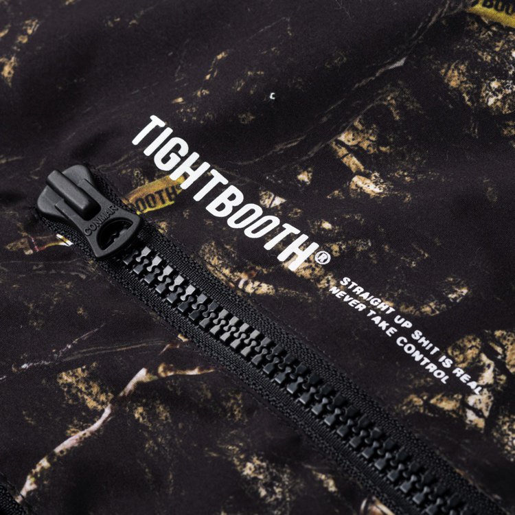 TIGHTBOOTH（タイトブース）BULLET CAMO PUFF JKT の公式通販サイト