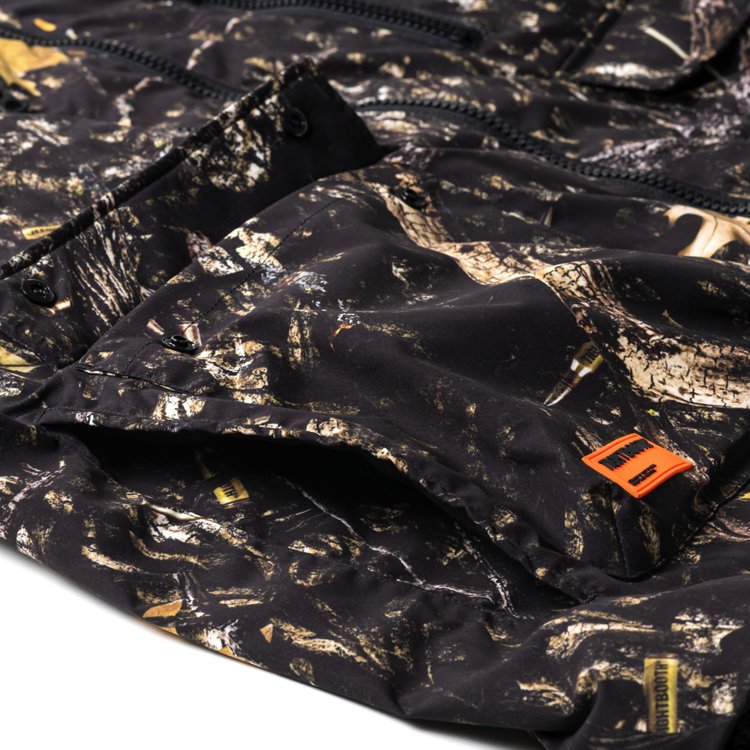 TIGHTBOOTH（タイトブース）BULLET CAMO PUFF JKT の公式通販サイト