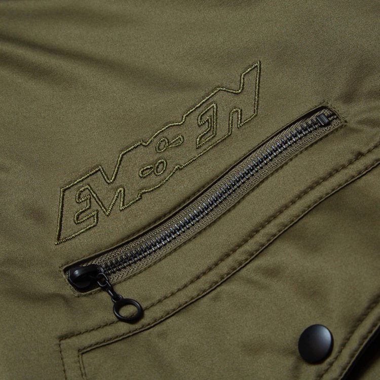 Evisen Skateboards ゑ FACE MA-1 (Olive) の公式通販サイト - birnest