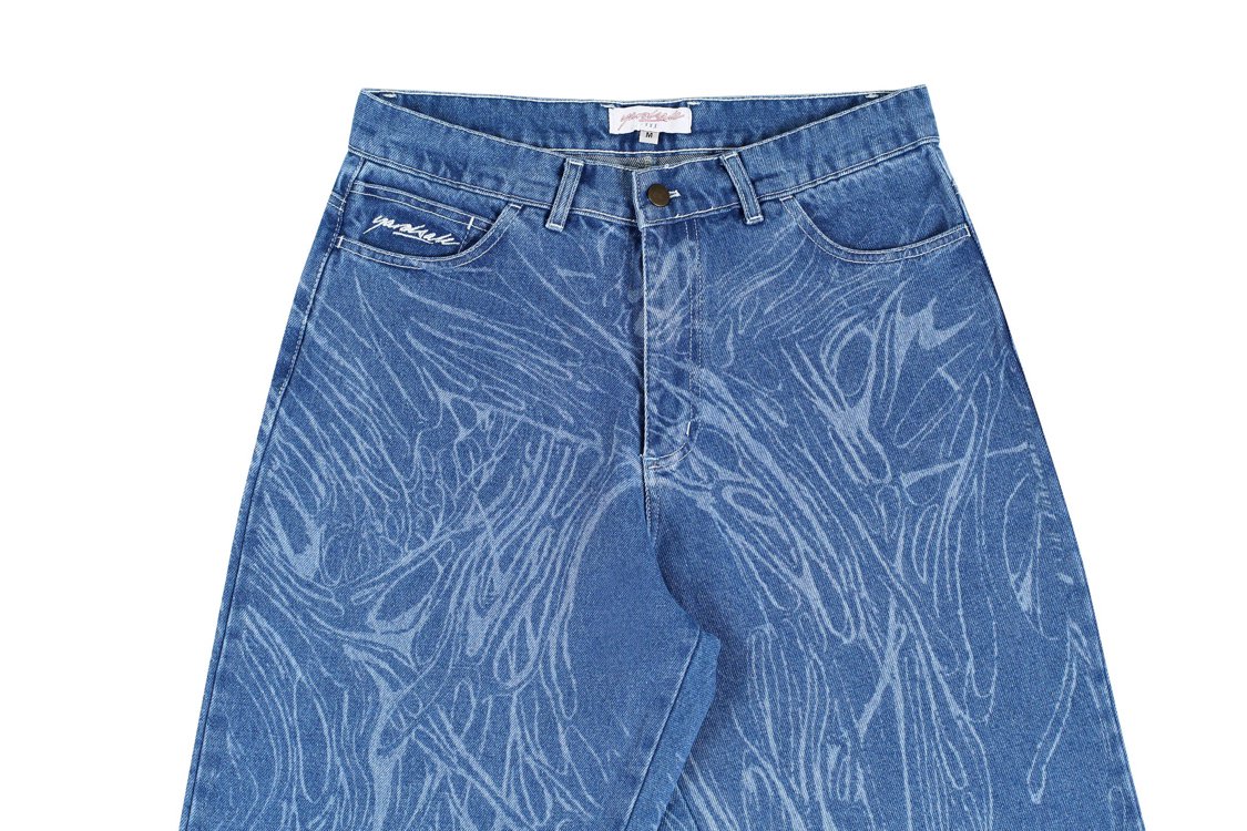 YARDSALE（ヤードセール）Ripper Jeans (Denim) の通販サイト- birnest