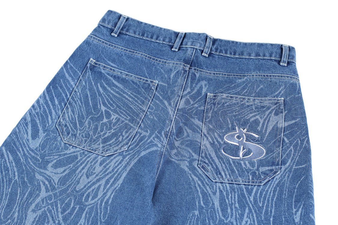 YARDSALE（ヤードセール）Ripper Jeans (Denim) の通販サイト- birnest