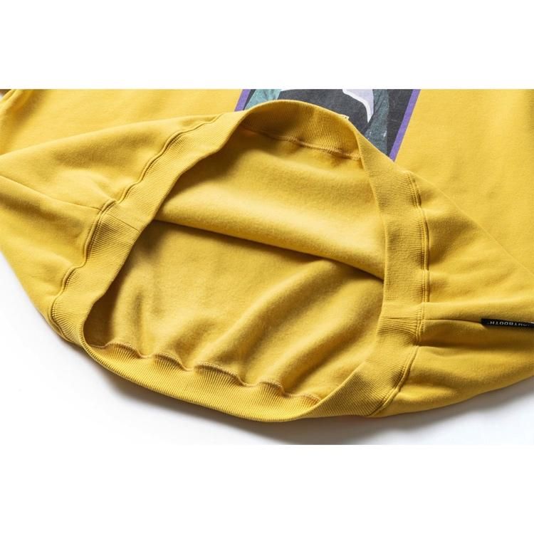 TIGHTBOOTH（タイトブース）BAININ CREW SWEAT (Mustard) の公式