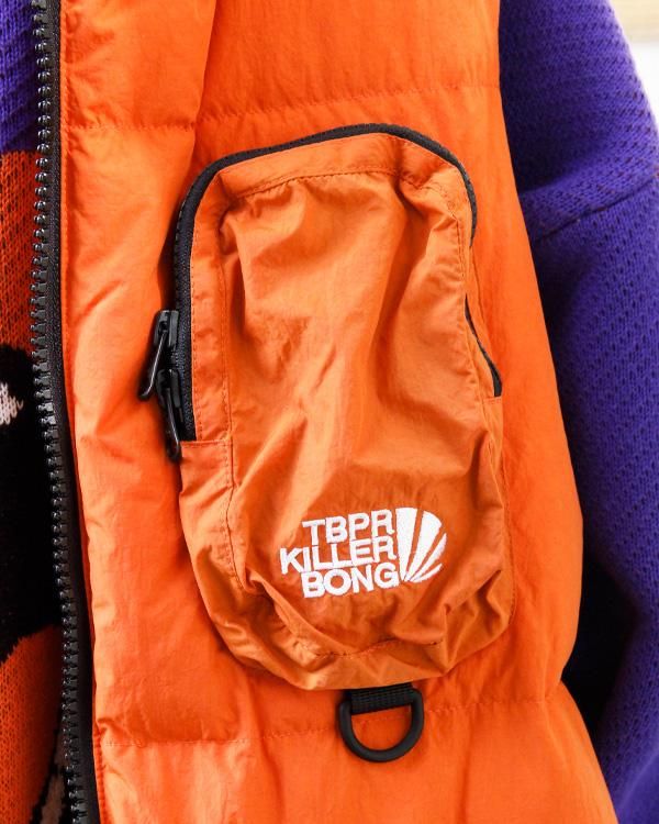 TIGHTBOOTH（タイトブース）UTILITY DOWN VESTの公式通販サイト