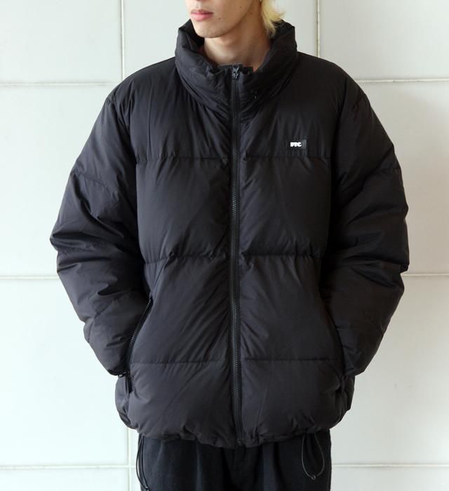 FTC PERTEX DOWN JACKET OLIVE L エフティーシー - ダウンジャケット