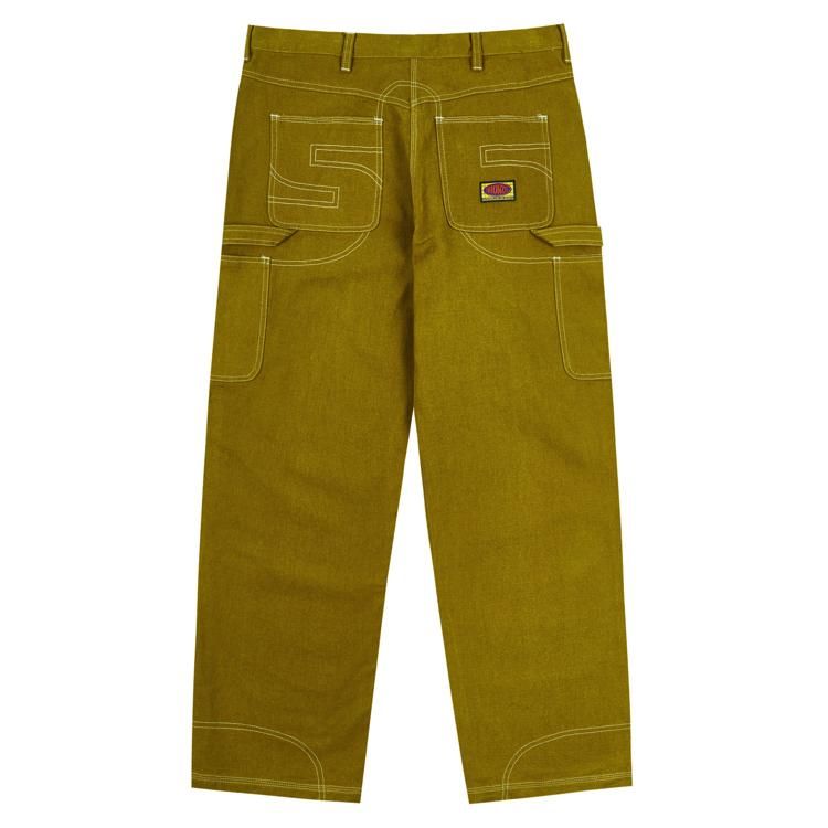 BRONZE56K(ブロンズ56K)/56 DUCK CANVAS PANTS - デニム/ジーンズ