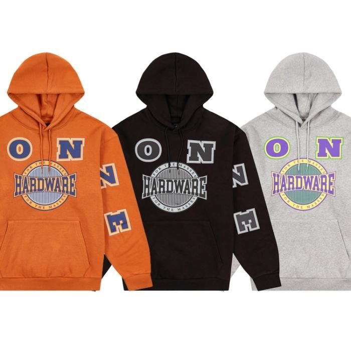 BRONZE 56Kʥ֥56K/ FOR THE MASSES HOODY