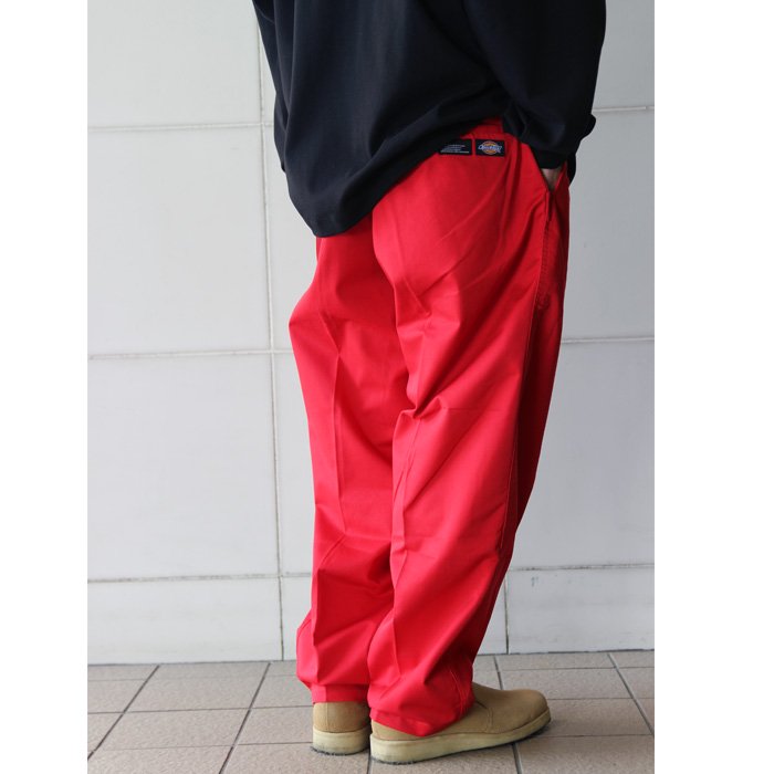 感謝価格 FAT FAT×Dickies SLACKIES DICKIES パンツ X ryokan-yamatoya.com