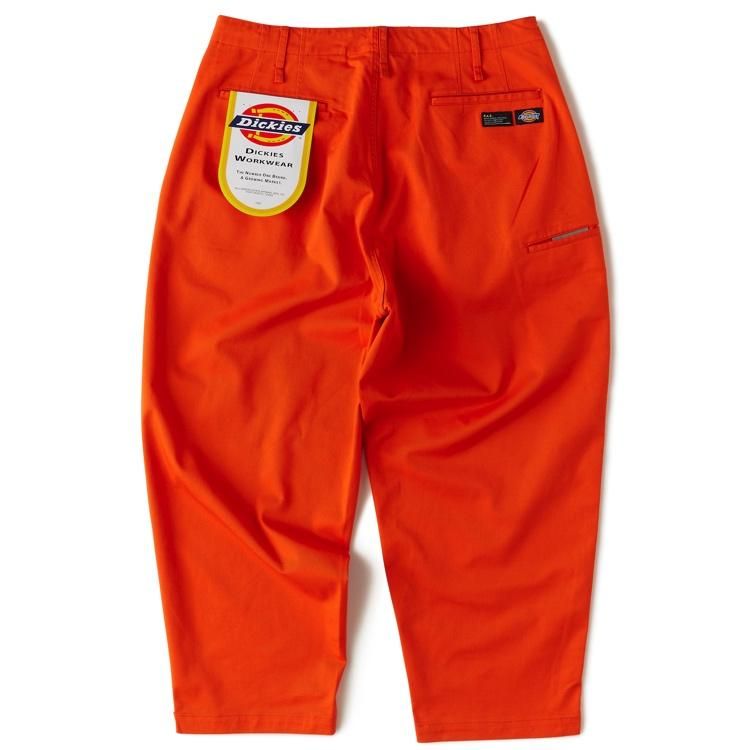 美品❗️ Dickies×FAT BIGGIES SKINNY fat dickies BIGGIES skinny (Lサイズ相当)（HOT ! FAT Dickies）