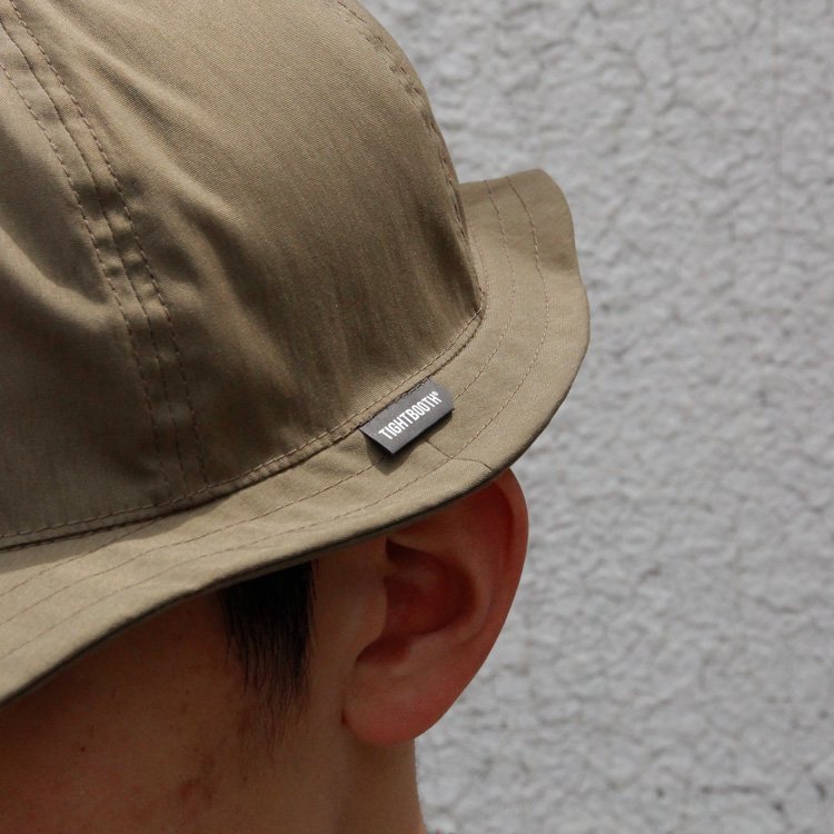 TIGHTBOOTH TASLAN HELMET CAP (Khaki) 公式通販サイト - birnest