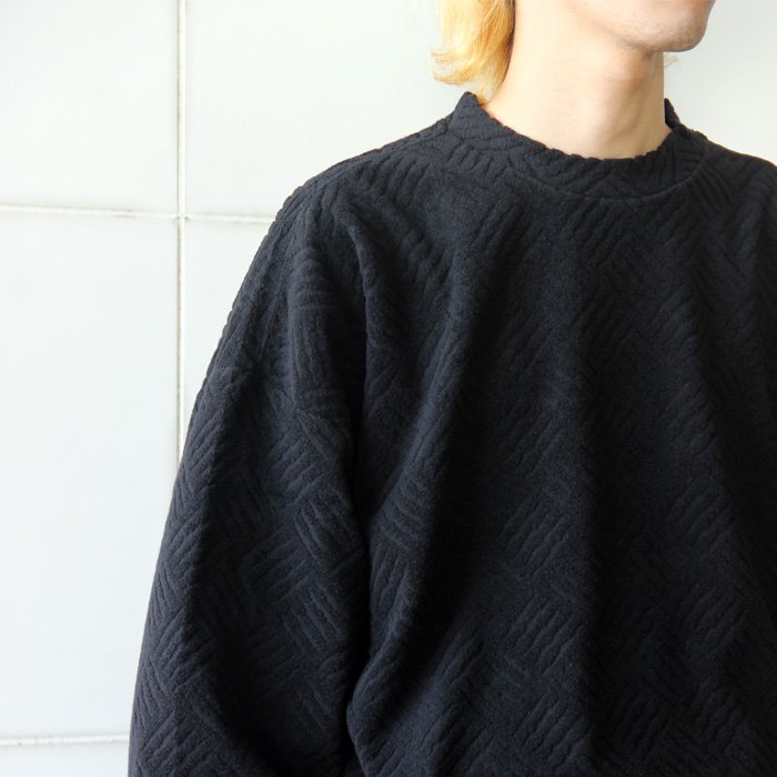 imp最終 TIGHTBOOTH CHECKER PLATE L/S TOP