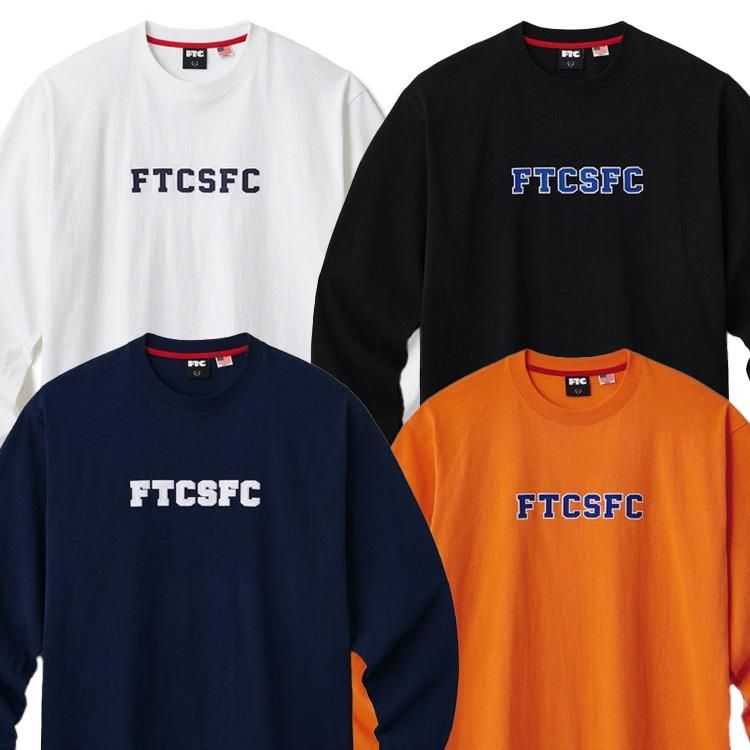 【最終値下げ】FTC ロングスリーブTシャツ