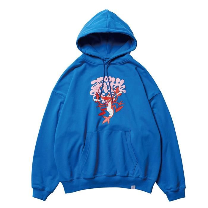 Evisen Skateboards ʥӥSUPER SHRIMP HOODIE