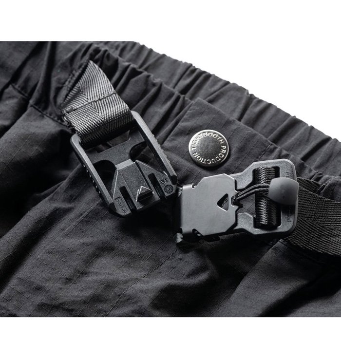 TIGHT BOOTH- LOGO BELT POUCH タイトブース camping.com