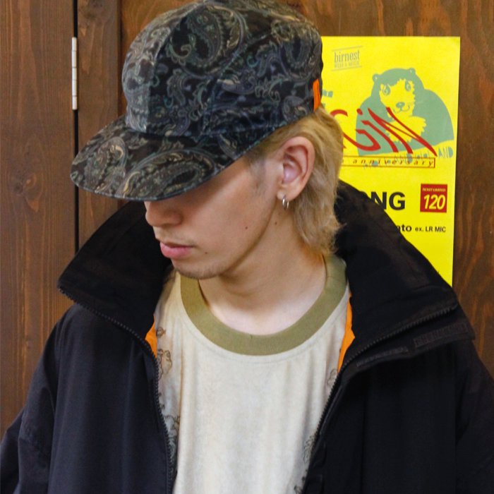 TIGHTBOOTH（タイトブース）RIPSTOP TACTICAL JACKET (Black) の公式