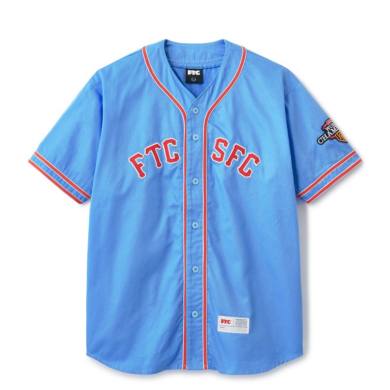 FTC（エフティーシー）CLASSIC BASEBALL JERSEY の通販サイト- birnest