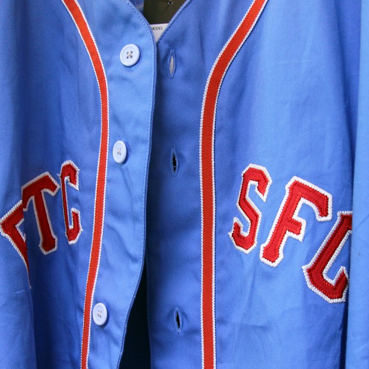 FTC（エフティーシー）CLASSIC BASEBALL JERSEY の通販サイト- birnest