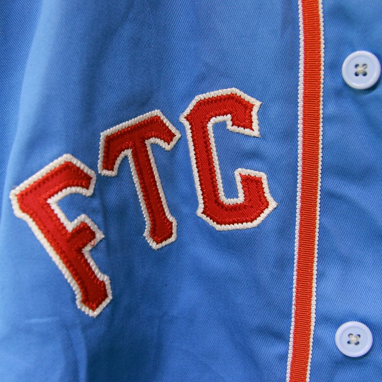 FTC（エフティーシー）CLASSIC BASEBALL JERSEY の通販サイト- birnest