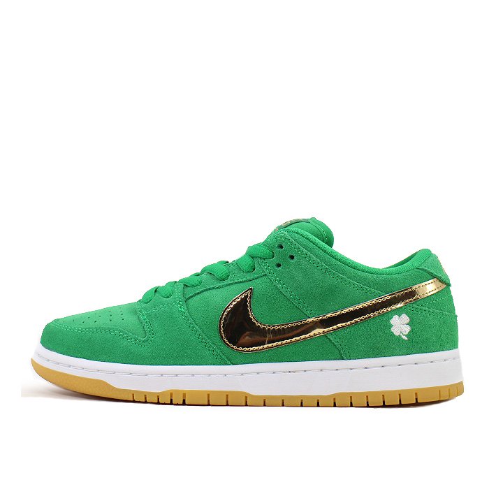 【27cm】 Nike SB Dunk Low  St. Patrick’s