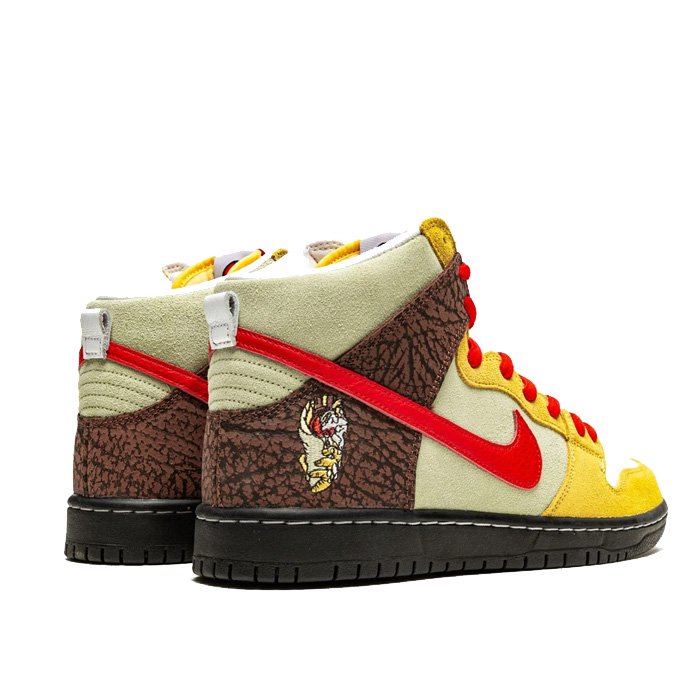 NIKE SB DUNK HIGH PRO ISO KEBAB AND DESTROY cz2205-700 (店頭販売のみ)  通販ショップbirnest