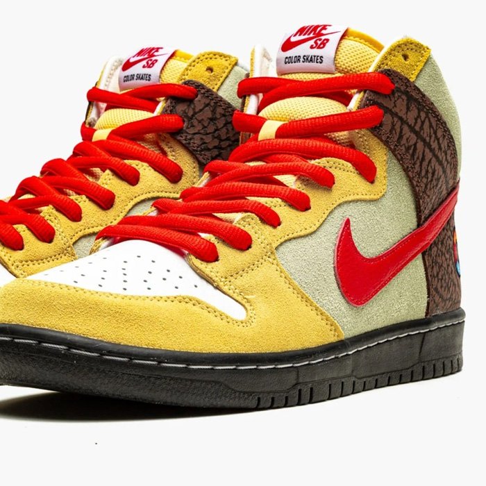 NIKE SB DUNK HIGH PRO ISO 