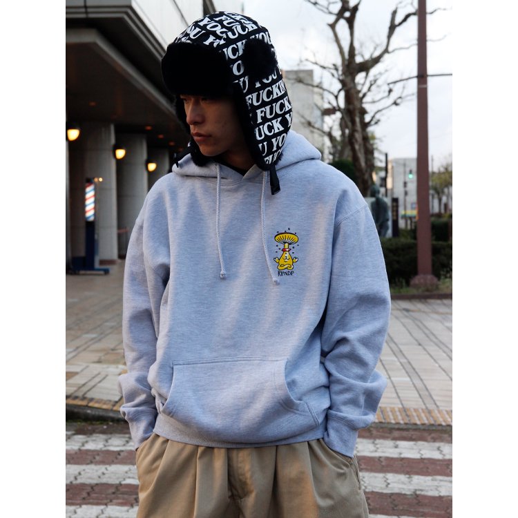 RIPNDIP（リップンディップ）Know Ur Shrooms Hoodie - birnest