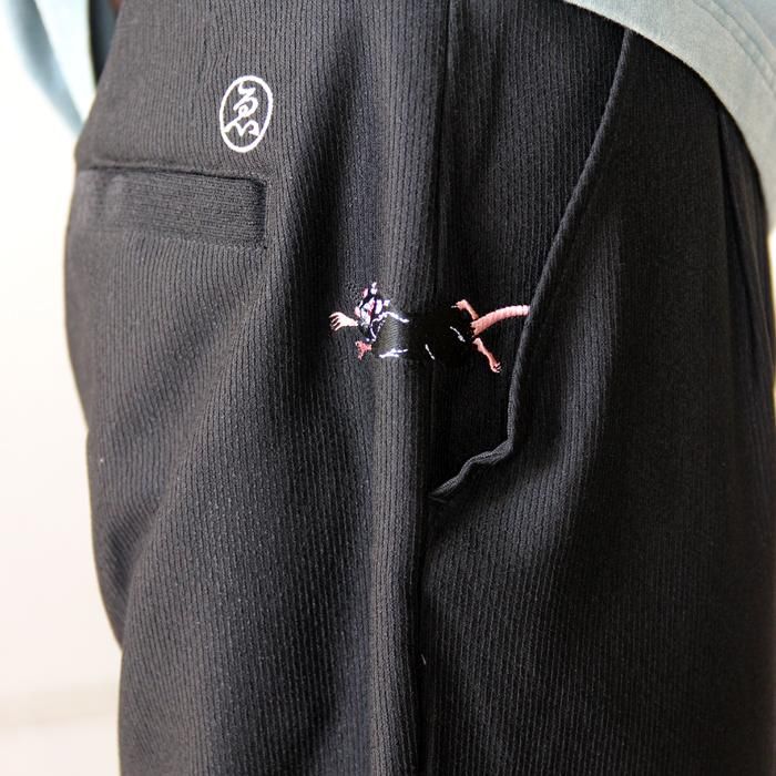 Evisen Skateboards ゑ（エビセン）PIQUE RAT PANTSの通販サイト - birnest